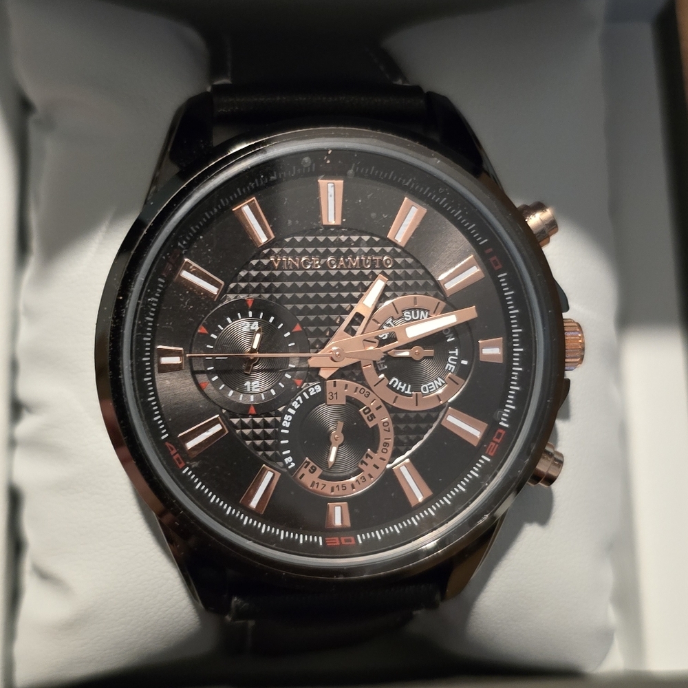 Vince Camuto Men's Watch